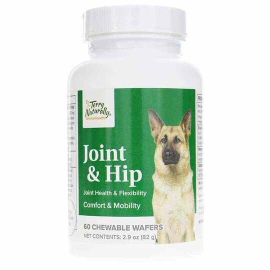 Joint & Hip Formula for Dogs, 60 Wafers, TNT