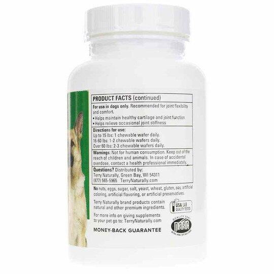 Joint & Hip Formula for Dogs, 60 Wafers, TNT