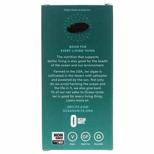 Joint Omega-3, 60 Softgels, IWI