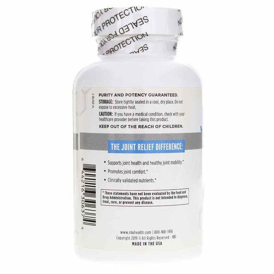 Joint Relief, 90 Veg Capsules, NBI