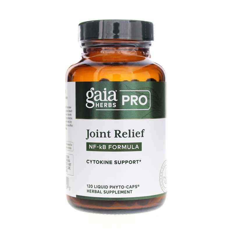 Joint Relief NFkB Formula, Gaia Professional Solutions