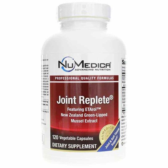 Joint Replete, 120 Veg Capsules, NUM