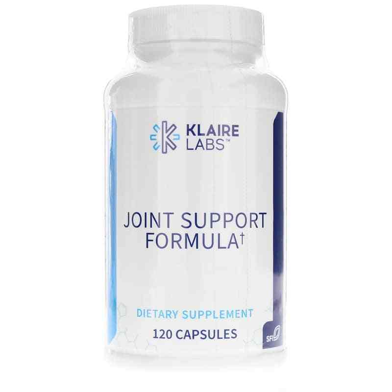Joint Support Formula, Klaire Labs