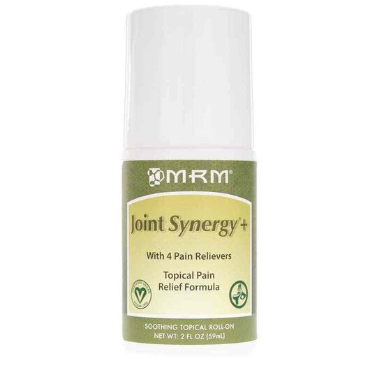 Joint Synergy + Topical Roll-On, MRM