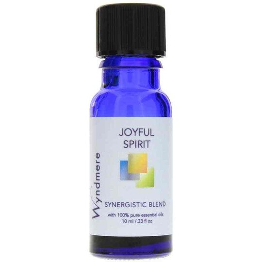 Joyful Spirit Synergistic Blend, .33 Oz, WEO