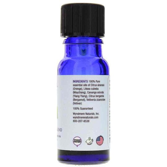Joyful Spirit Synergistic Blend, .33 Oz, WEO