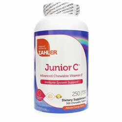 Junior C Advanced Vitamin C 250 Mg