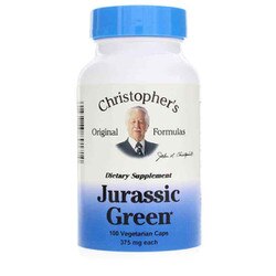 Jurassic Green 1