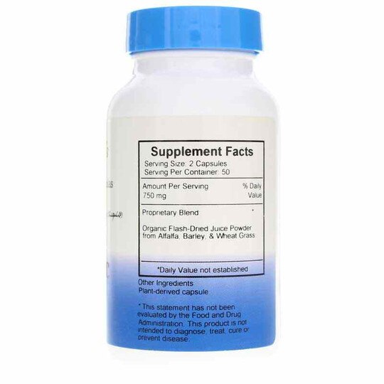 Jurassic Green, 100 Veg Capsules, DRC