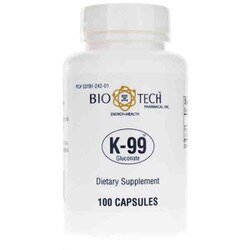 K-99 Gluconate 1