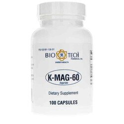 K-Mag-60 Aspartate 1