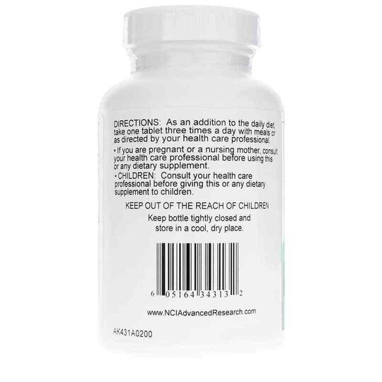 K-MG Potassium Magnesium Complex, 200 Tablets, ADR