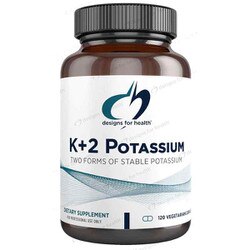 K+2 Potassium 1