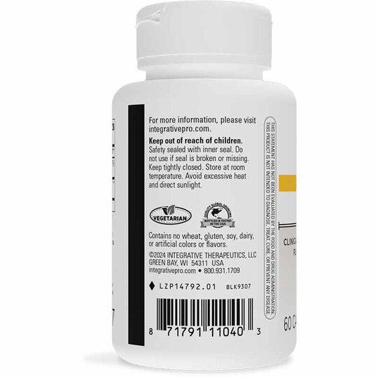 K2 + D3, 60 Capsules, INT