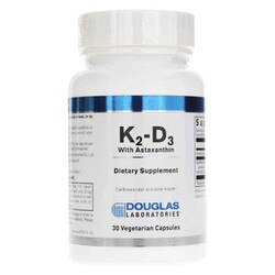 K2-D3 with Astaxanthin