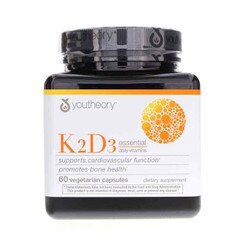 K2 D3 Essential Daily Vitamins