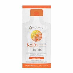 K2 D3 Essential Daily Vitamins Liquid