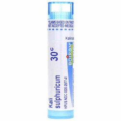 Kali Sulphuricum 30C 1