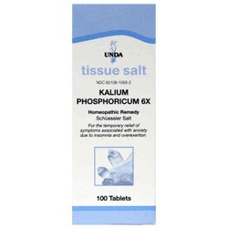 Kalium Phosphoricum 6X