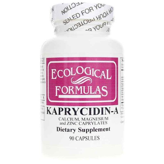 Kaprycidin-A, 90 Capsules, ECF