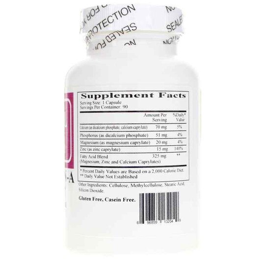 Kaprycidin-A, 90 Capsules, ECF