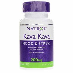 Kava Kava 200 Mg
