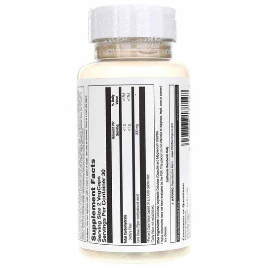 Kava Kava Root Extract, 60 Veg Capsules, NBL