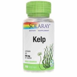 Kelp 550 Mg