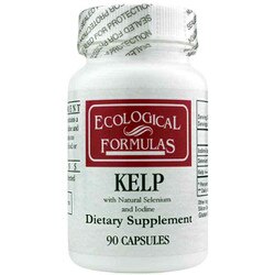 Kelp with Natural Selenium and Iodine 1