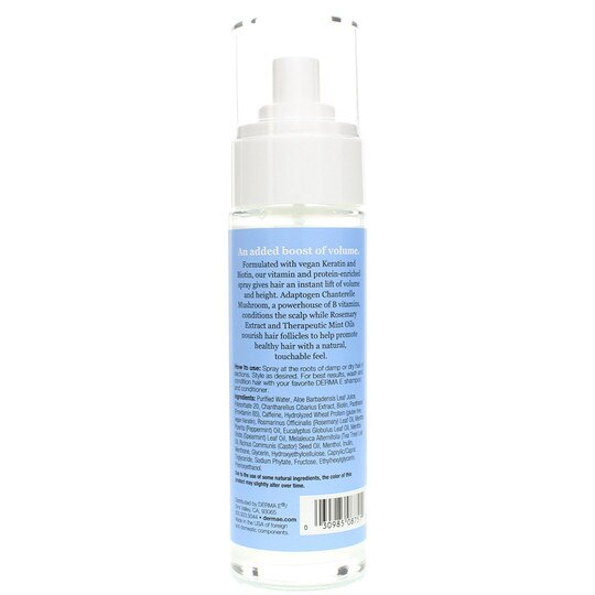 Keratin Thickening Spray, 3.3 Oz, DRE