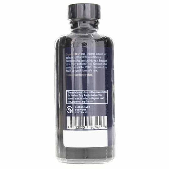 Keto Before 6 Liquid Quicksilver Scientific