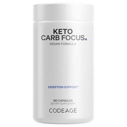 Keto Carb Focus Vegan