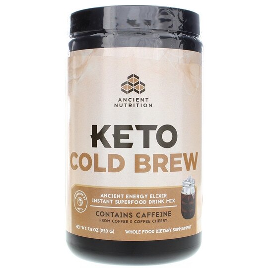 Keto Cold Brew Image