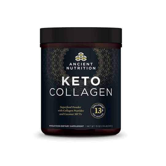 Keto Collagen, 19 Oz, ANN