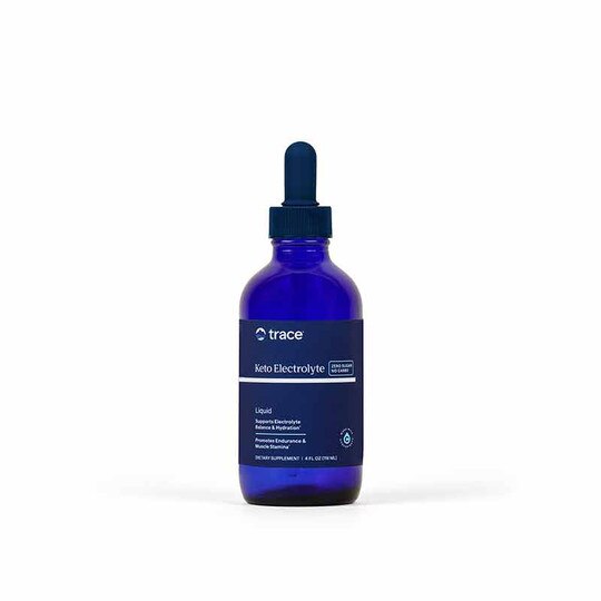 Keto Electrolyte Drops, 4 Oz, TMR