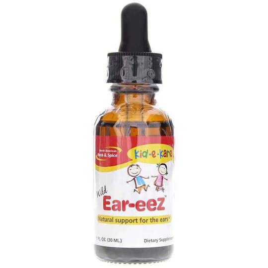 Kid-e-Kare Ear-eez, 1 Oz, NAHS