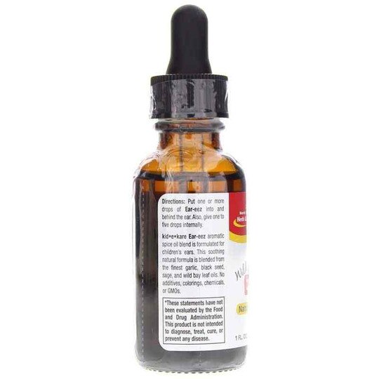 Kid-e-Kare Ear-eez, 1 Oz, NAHS
