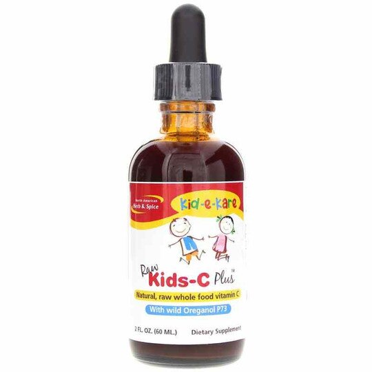 Kid-e-Kare Kids-C Plus, 2 Oz, NAHS