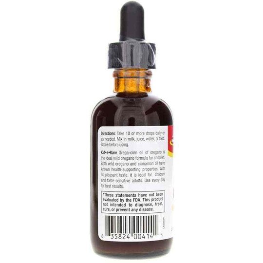 Kid-e-Kare Orega-Cinn, 2 Oz, NAHS