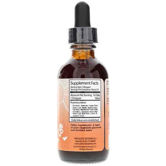 Kid-e-Mins, 2 Oz, DRC