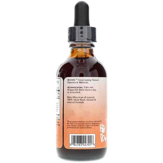 Kid-e-Mins, 2 Oz, DRC