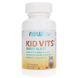 Kid Vits Berry Blast 1