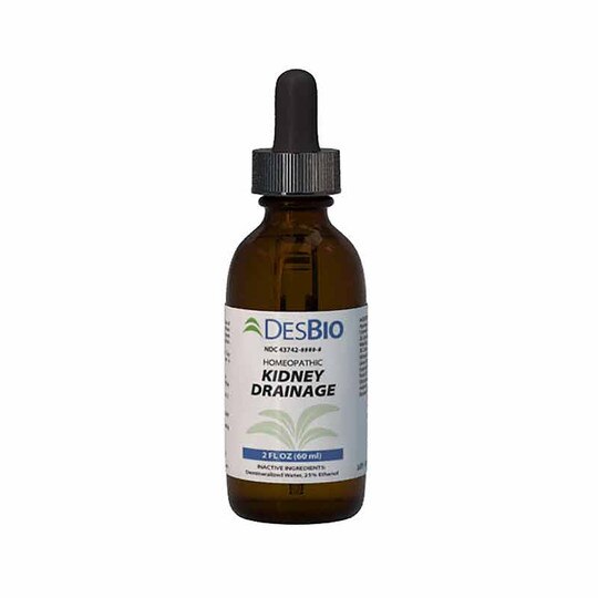 Kidney Drainage, 2 Oz, DB