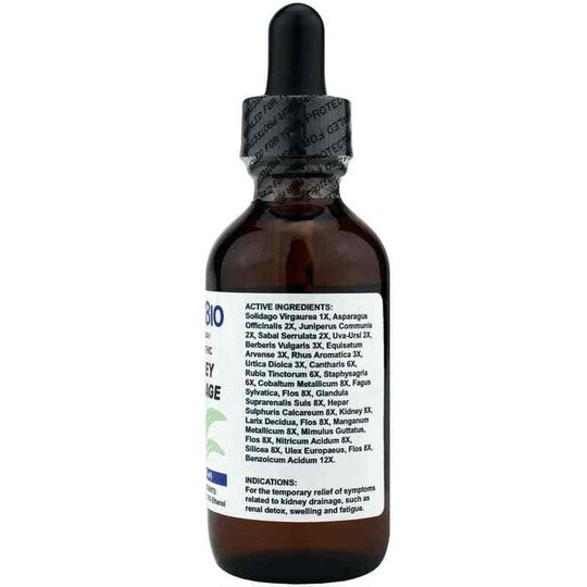 Kidney Drainage, 2 Oz, DB