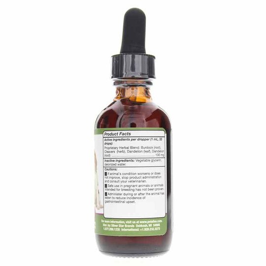 Kidney Support Drops, 2 Oz, PAL