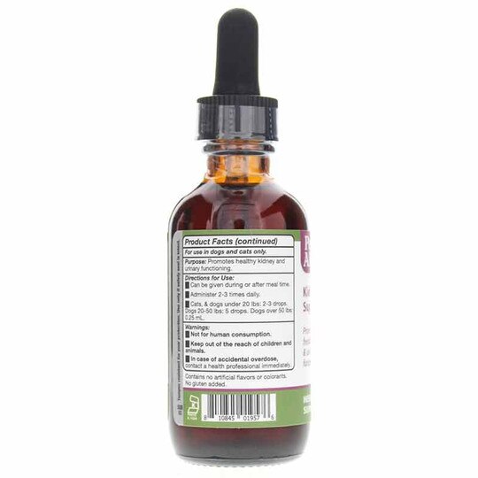 Kidney Support Drops, 2 Oz, PAL