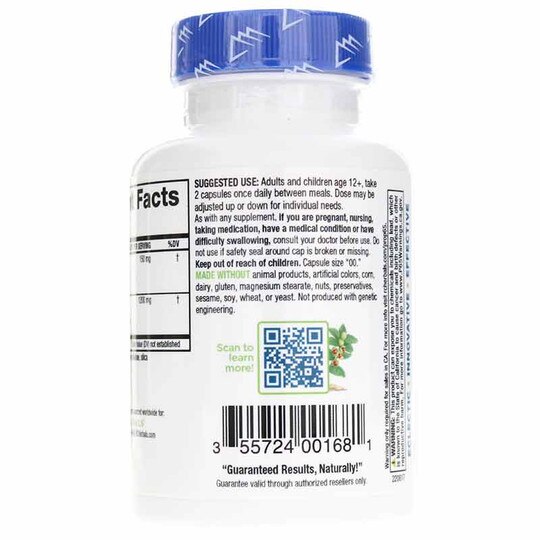 KidneyAid, 60 Vegan Capsules, RIH