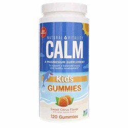 Kids CALM Sweet Citrus Gummies
