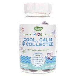 Kids Cool, Calm & Collected Gummies 1