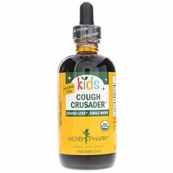 Kids Cough Crusader